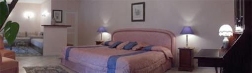 фото отеля Hostellerie Domaine de Montgivroux