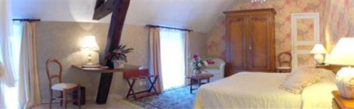 фото отеля Hostellerie Domaine de Montgivroux