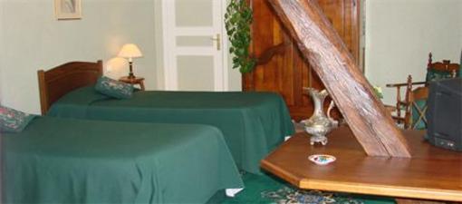 фото отеля Hostellerie Domaine de Montgivroux