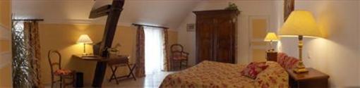 фото отеля Hostellerie Domaine de Montgivroux