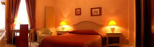 фото отеля Hostellerie Domaine de Montgivroux