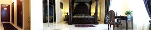 фото отеля Hostellerie Domaine de Montgivroux
