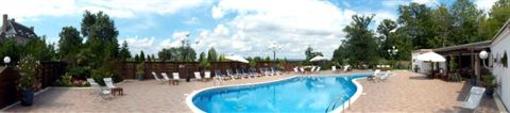 фото отеля Hostellerie Domaine de Montgivroux