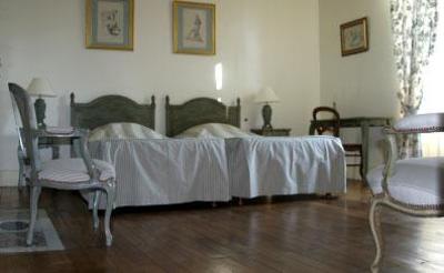 фото отеля Oustal en Berry