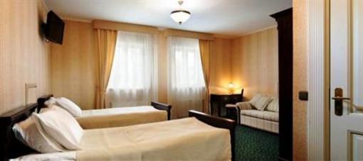 фото отеля Green World Hotel