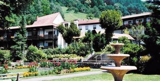 фото отеля Kurgartenhotel