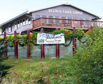 фото отеля Beluga Lake Lodge