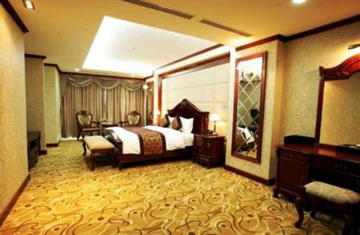 фото отеля Lam Kinh Hotel