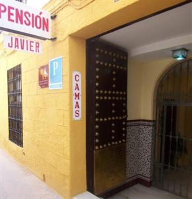 фото отеля Pension Javier