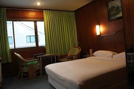 фото отеля Dynasty Inn Bangkok
