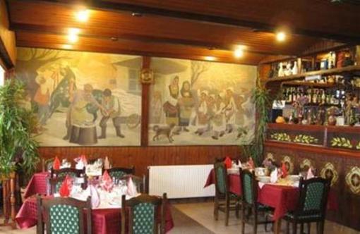 фото отеля Hotel Amfora Dimitrovgrad