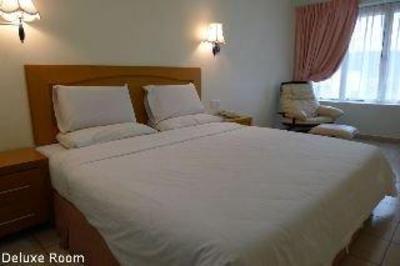 фото отеля Megah D'Aru Hotel