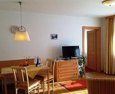 фото отеля Apartment-Pension Elisabeth