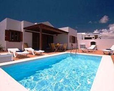фото отеля Villas La Granja Lanzarote