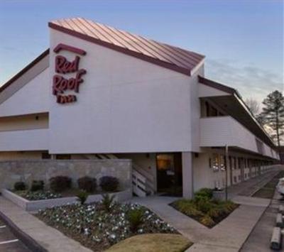 фото отеля Red Roof Inn Atlanta North