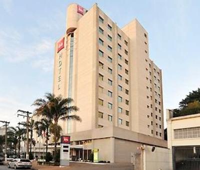 фото отеля Ibis Santo Andre