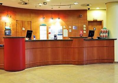 фото отеля Ibis Santo Andre