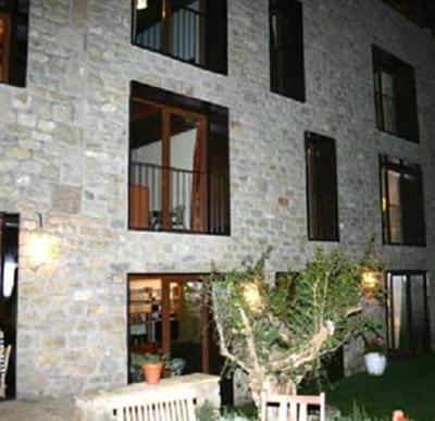фото отеля Apartamentos Rurales La Casa del Muro Sos del Rey Catolico
