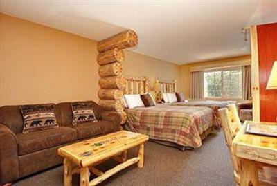 фото отеля Whitefish Lodge and Suites
