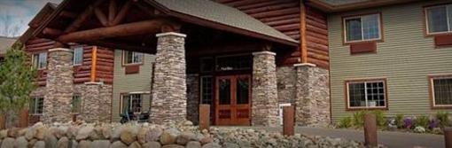 фото отеля Whitefish Lodge and Suites