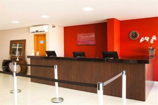 фото отеля Arco Hotel Express Piracicaba