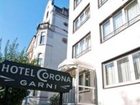 фото отеля Hotel Corona Garni