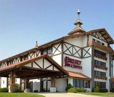 фото отеля Drury Inn and Suites Jackson (Missouri)