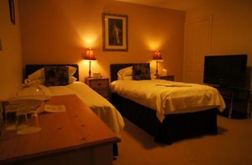 фото отеля The Fairfax Arms Country Inn Gilling East