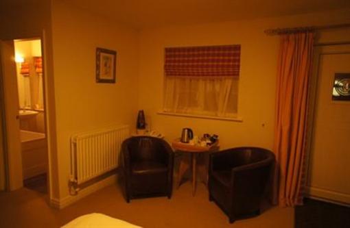 фото отеля The Fairfax Arms Country Inn Gilling East