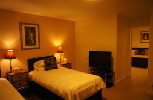 фото отеля The Fairfax Arms Country Inn Gilling East