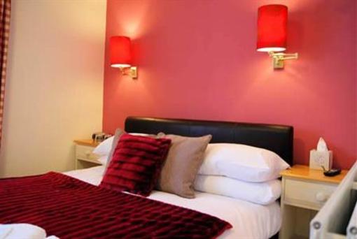 фото отеля The Fairfax Arms Country Inn Gilling East