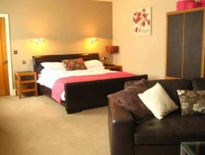 фото отеля The Fairfax Arms Country Inn Gilling East