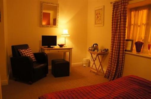 фото отеля The Fairfax Arms Country Inn Gilling East