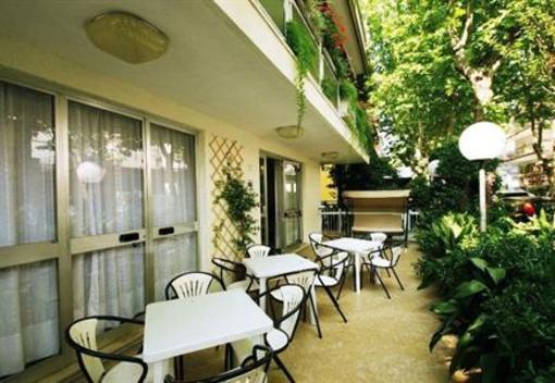 фото отеля Hotel Austin Rimini