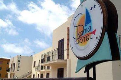 фото отеля Hotel Sikania
