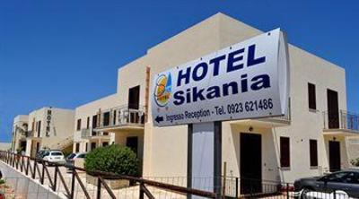 фото отеля Hotel Sikania