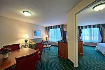фото отеля Hilton Garden Inn Fort Worth North