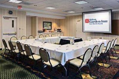 фото отеля Hilton Garden Inn Fort Worth North