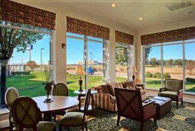 фото отеля Hilton Garden Inn Fort Worth North