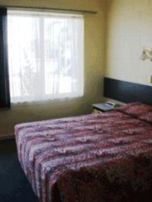 фото отеля Central Point Motel
