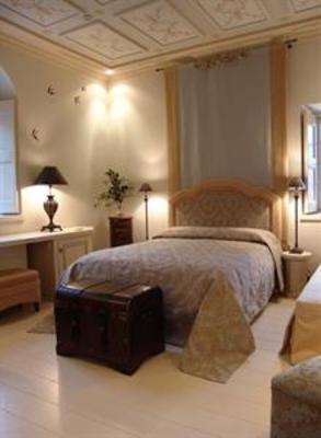 фото отеля Hotel Pyrgos Mystra