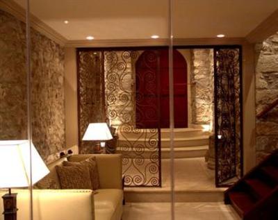 фото отеля Hotel Pyrgos Mystra