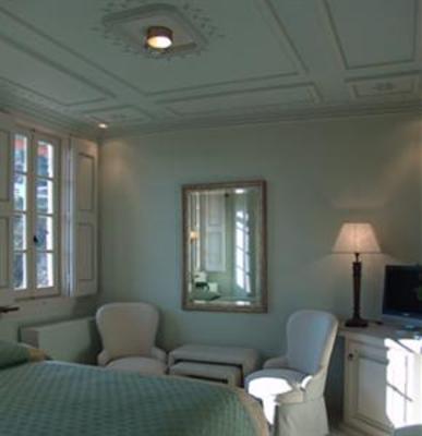 фото отеля Hotel Pyrgos Mystra