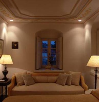 фото отеля Hotel Pyrgos Mystra