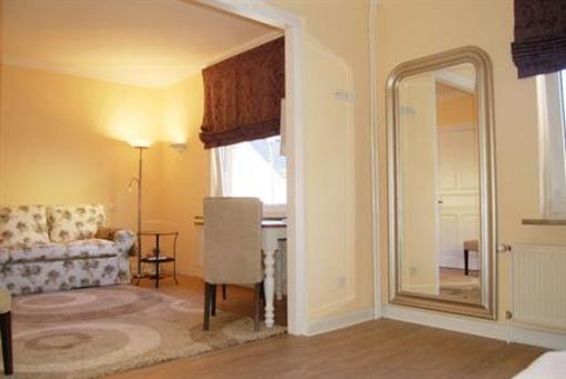 фото отеля Hotel Deichvoigt
