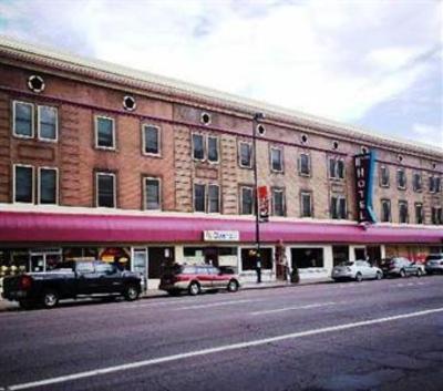 фото отеля AAE 11th Avenue Hostel Denver (Colorado)