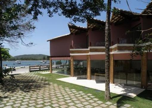 фото отеля Travel Inn Recanto da Passagem Cabo Frio