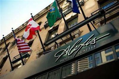 фото отеля Alexis Hotel - a Kimpton Hotel