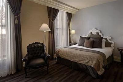 фото отеля Alexis Hotel - a Kimpton Hotel