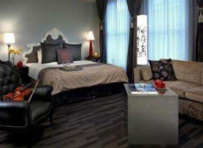 фото отеля Alexis Hotel - a Kimpton Hotel